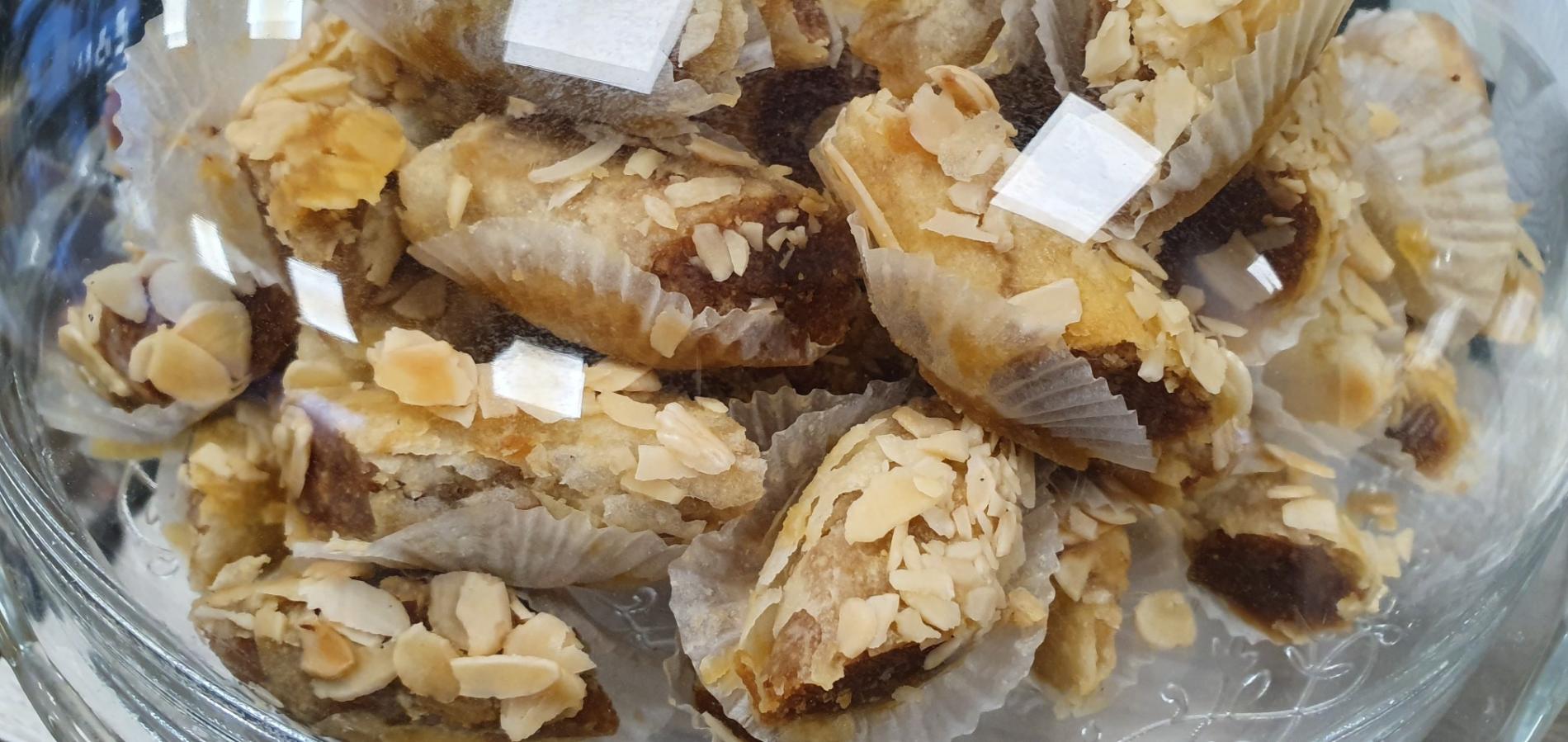 Pâtisseries marocaines