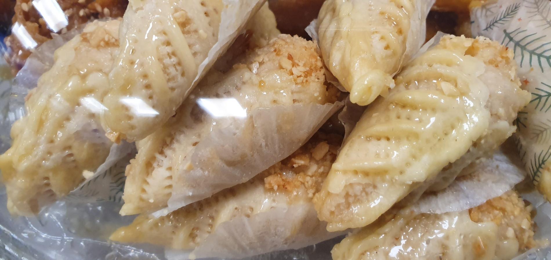 Pâtisseries marocaines