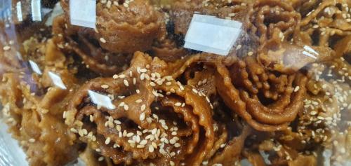 Pâtisseries marocaines