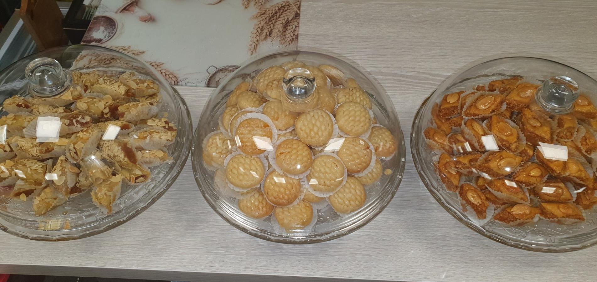 Pâtisseries marocaines